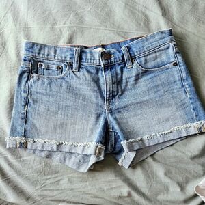 J.Crew Jean Shorts size 25